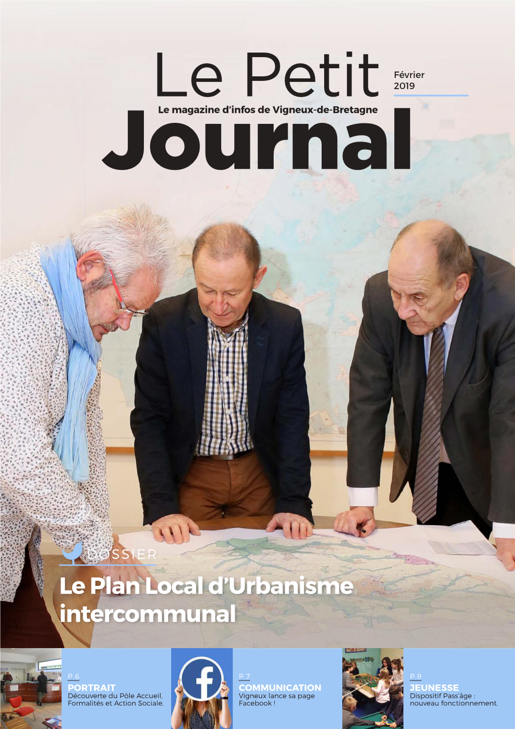 Le Plan Local D'urbanisme Intercommunal