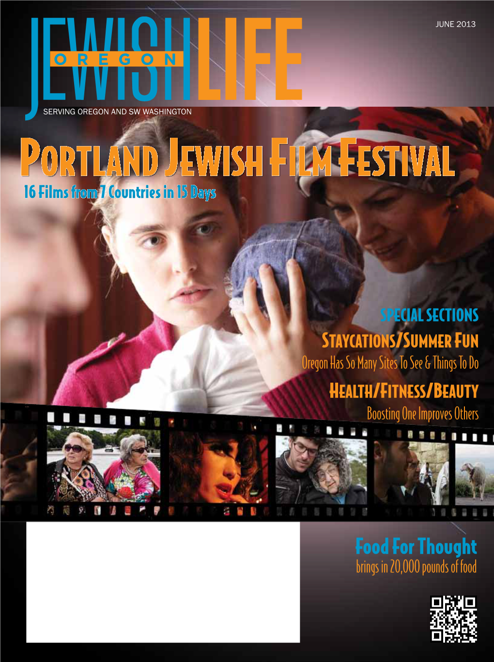 Portland Jewish Film Festival Portland