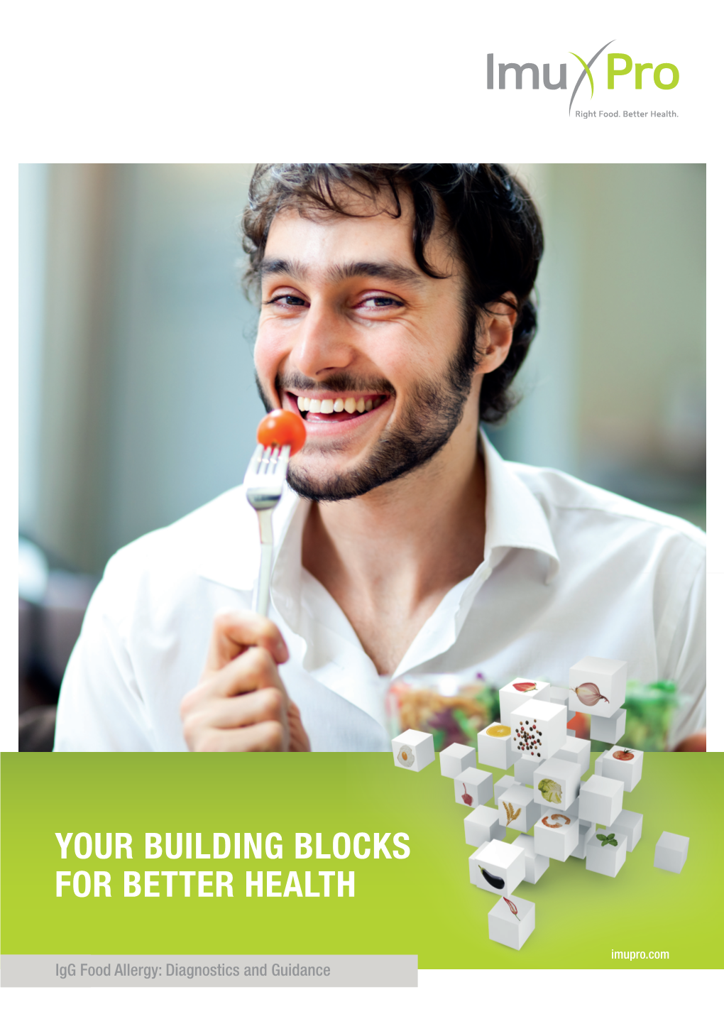Your Building Blocks for Better Health