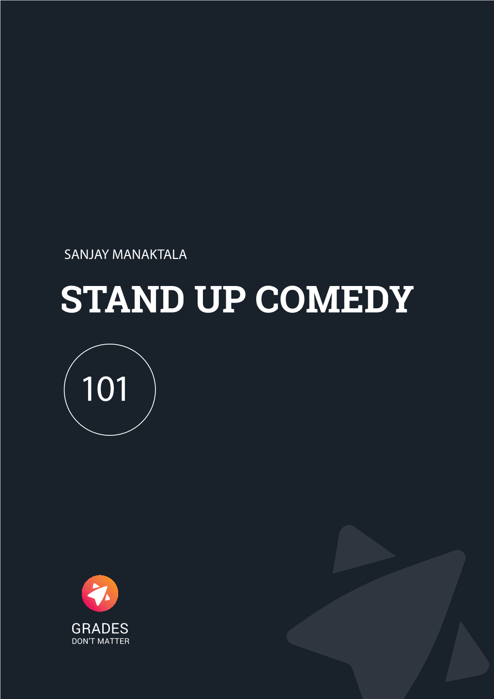 STAND up COMEDY 101 April11