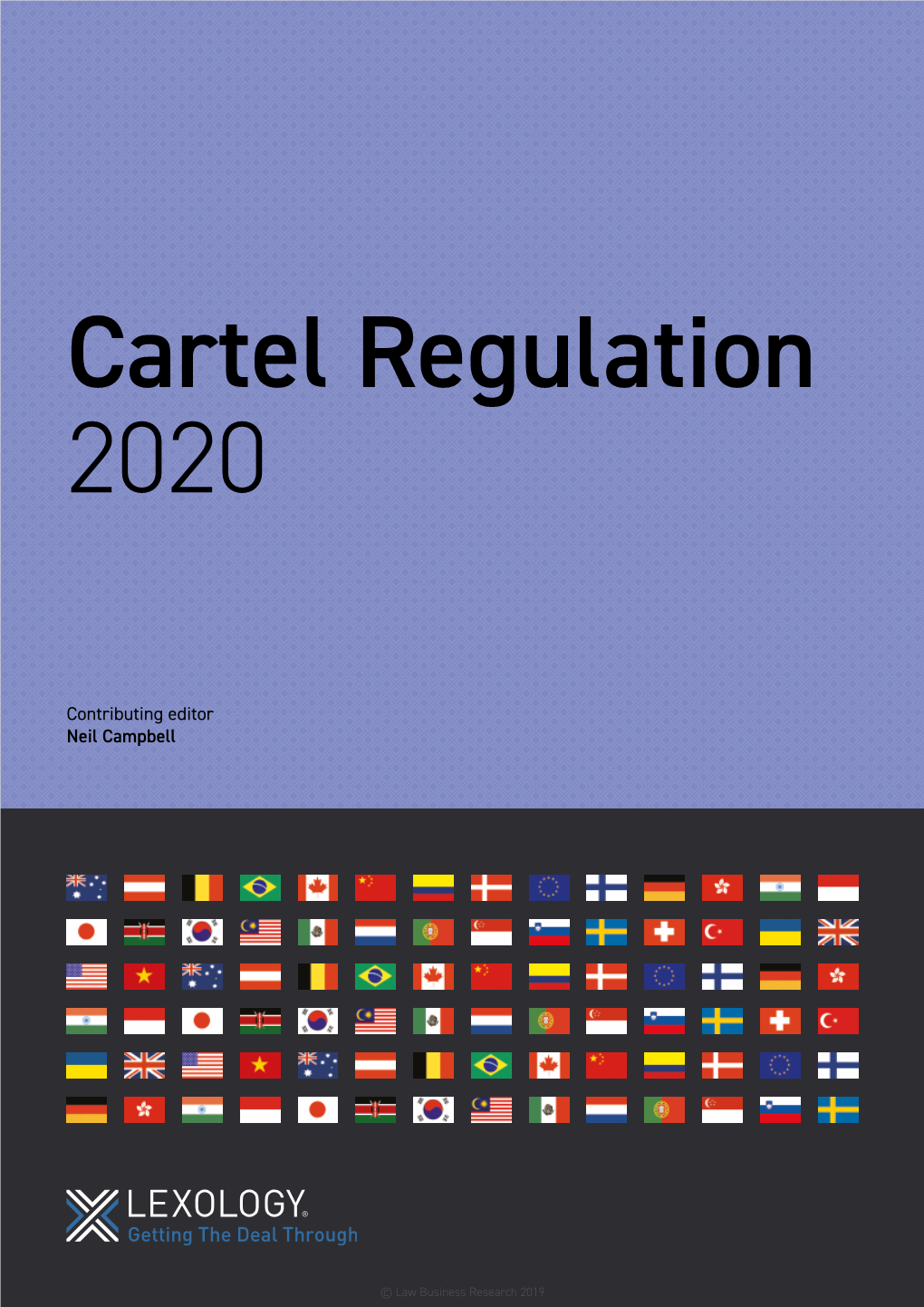 Cartel Regulation 2020