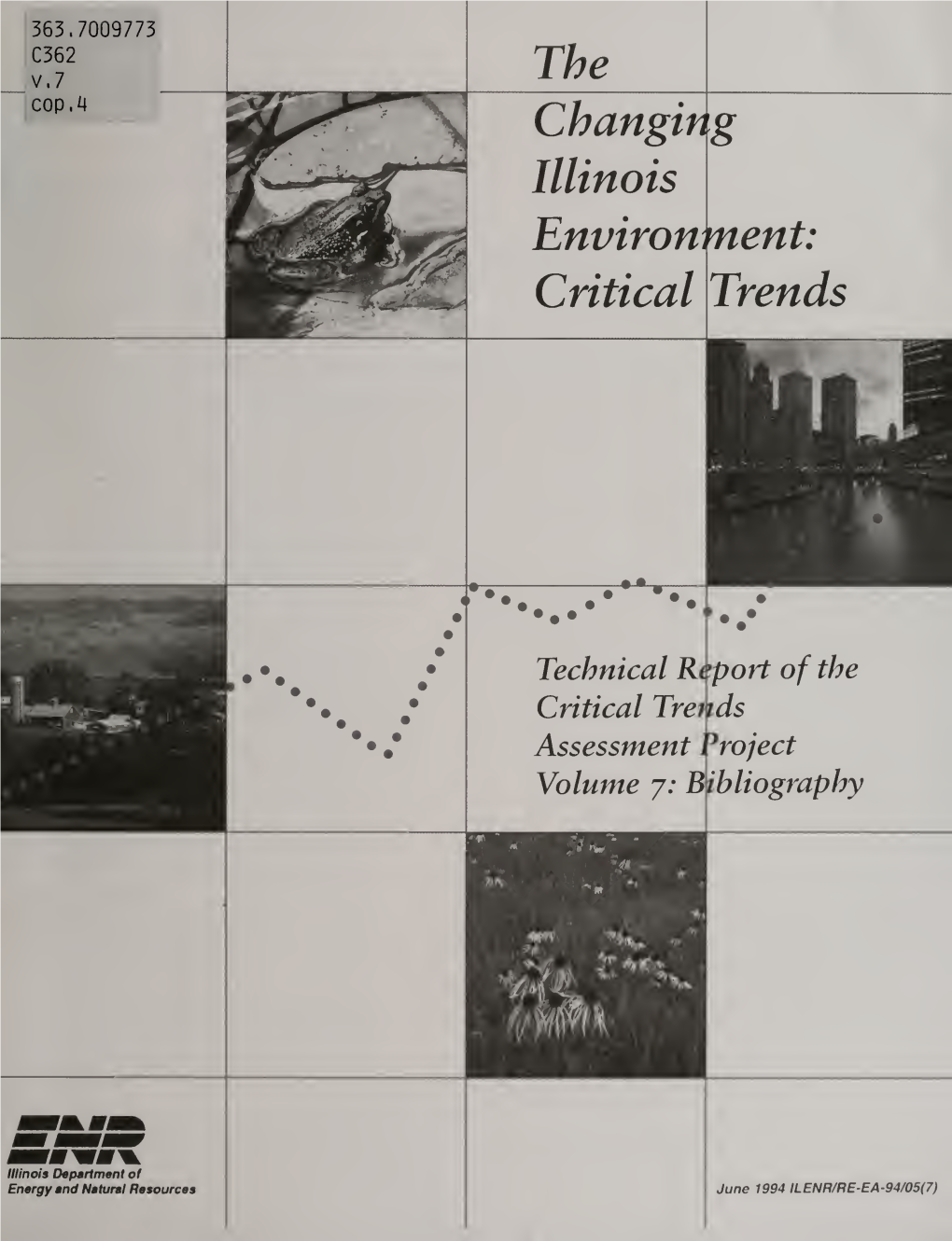 The Changing Illinois Environment: Critical Trends