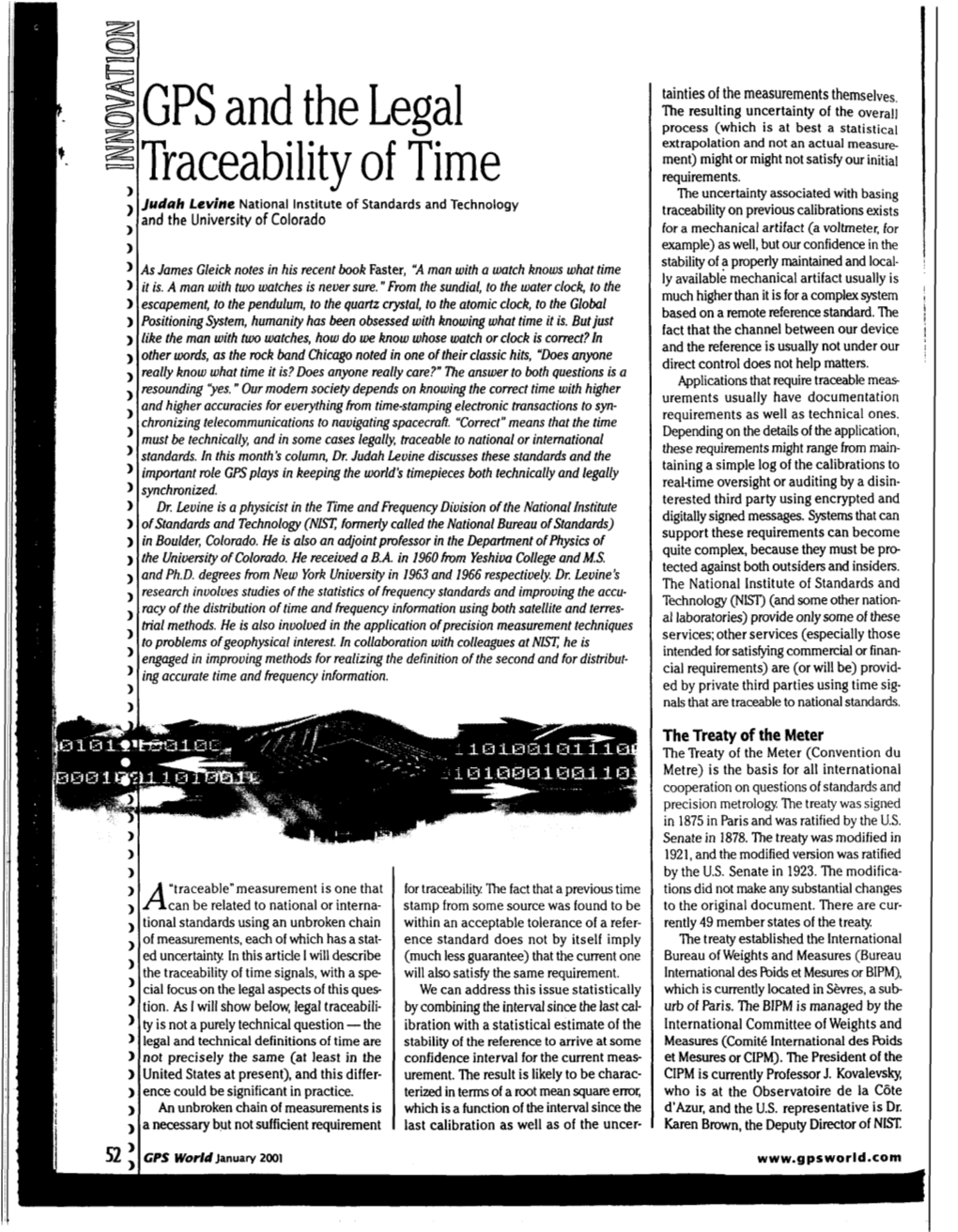 Traceabilitv of Time Requirements