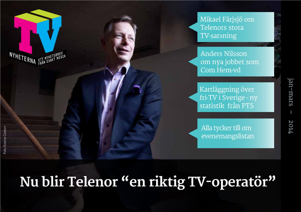 Nu Blir Telenor