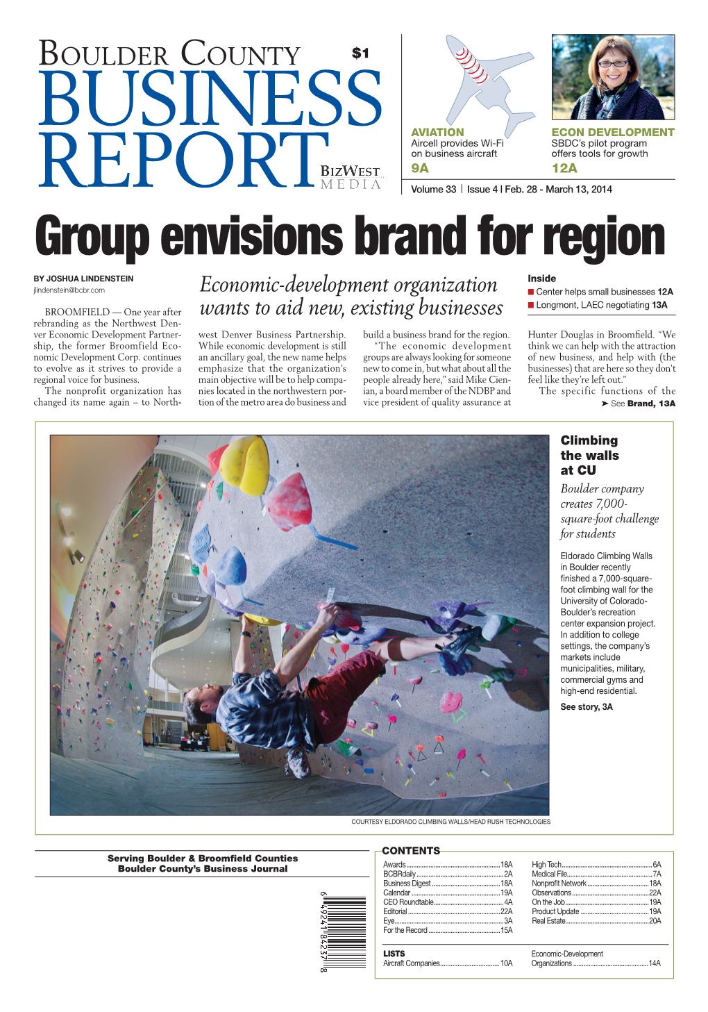 Group Envisions Brand for Region