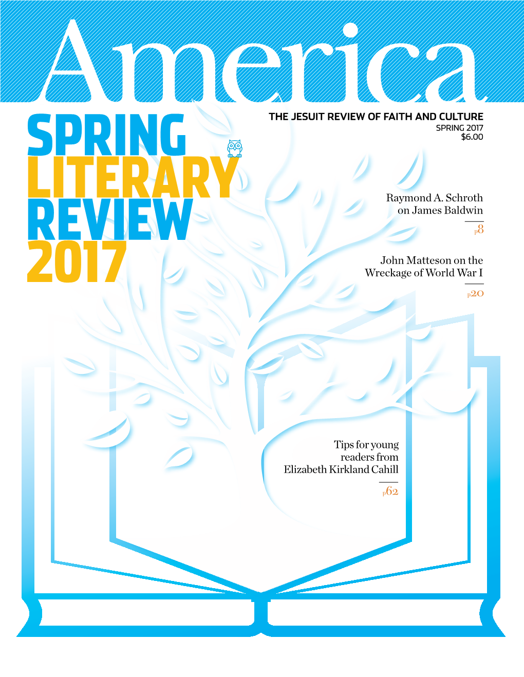 Spring Literary Review 2017