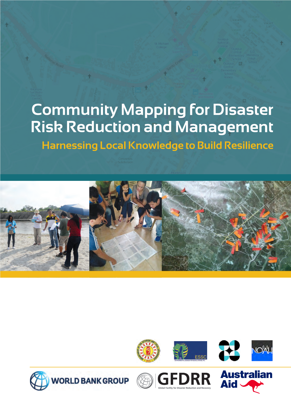 Community Mapping for Disaster Risk Reduction and Management