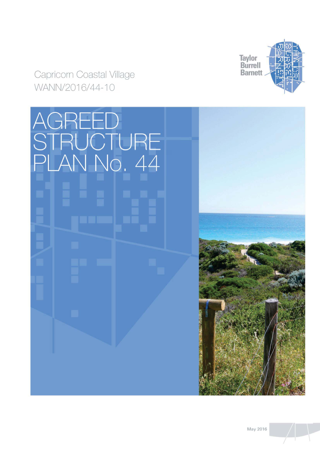 Capricorn Neighbourhood Centre Structure Plan WAPC Ref SPN 0535M-3 5.2 MB
