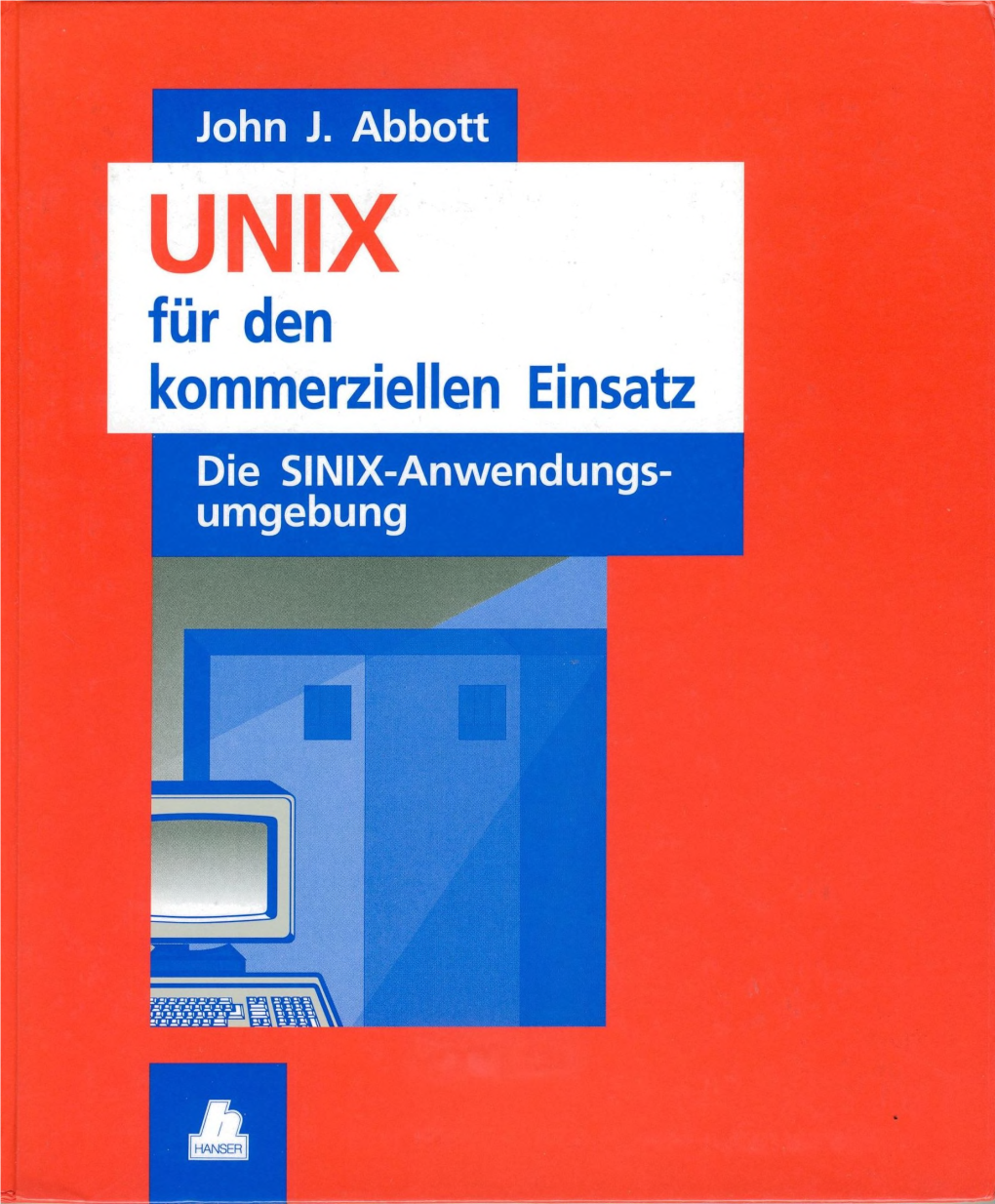 UNIX Für Den Kommerziellen Einsatz