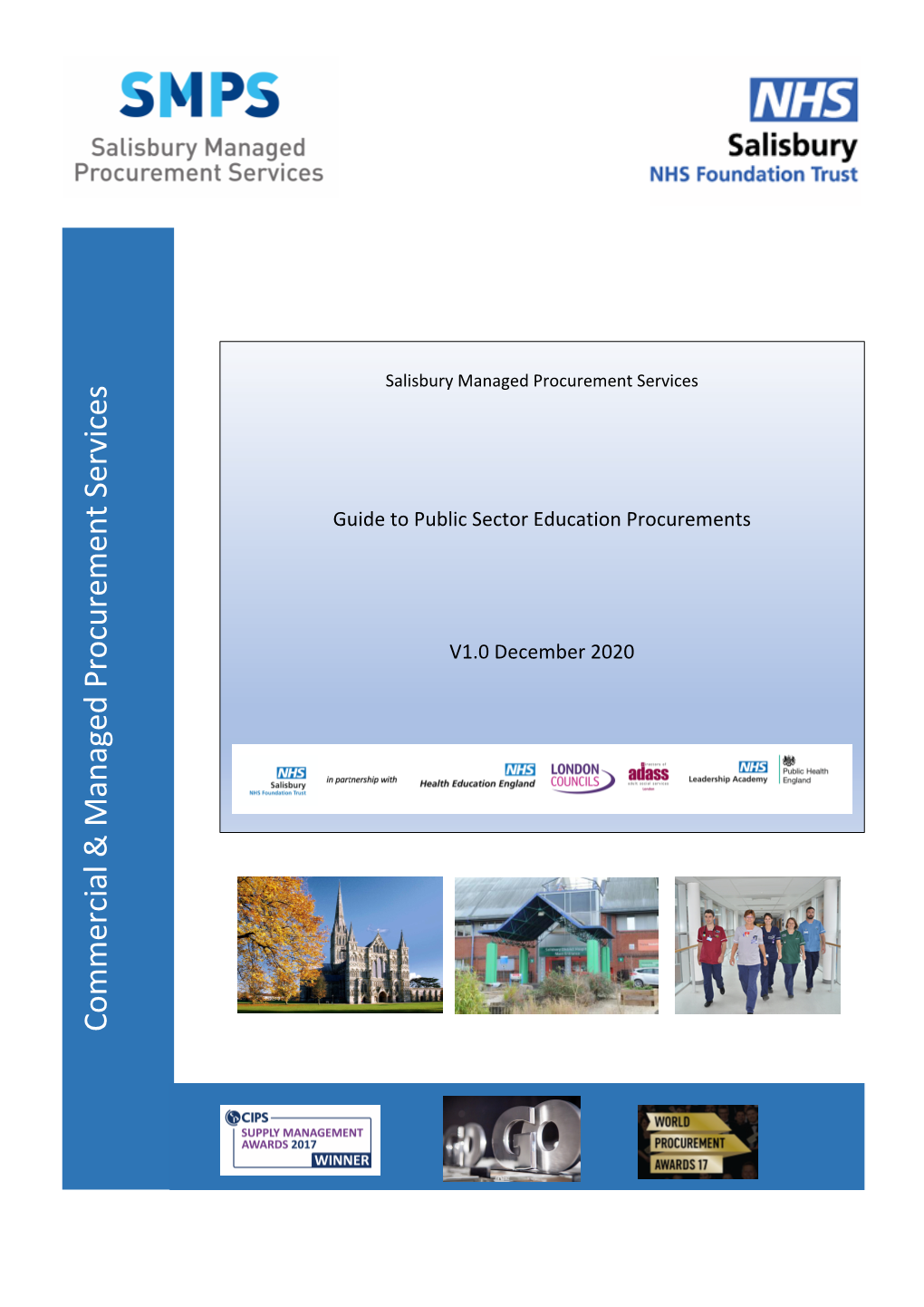 SMPS Education Procurement Guide Issue Dec 20