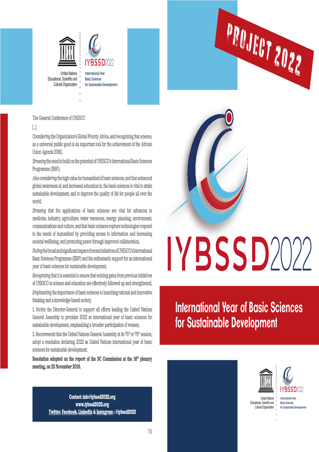 Brochure IYBSSD ENG 120820 Rovo.Indd