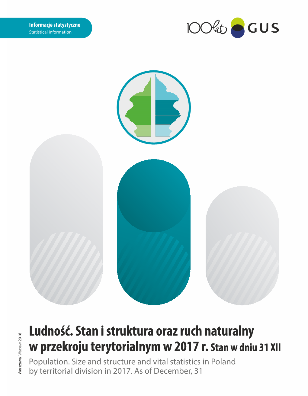 Population. Size and Structure and Vital Statistics in Poland by Territorial Division in 2017