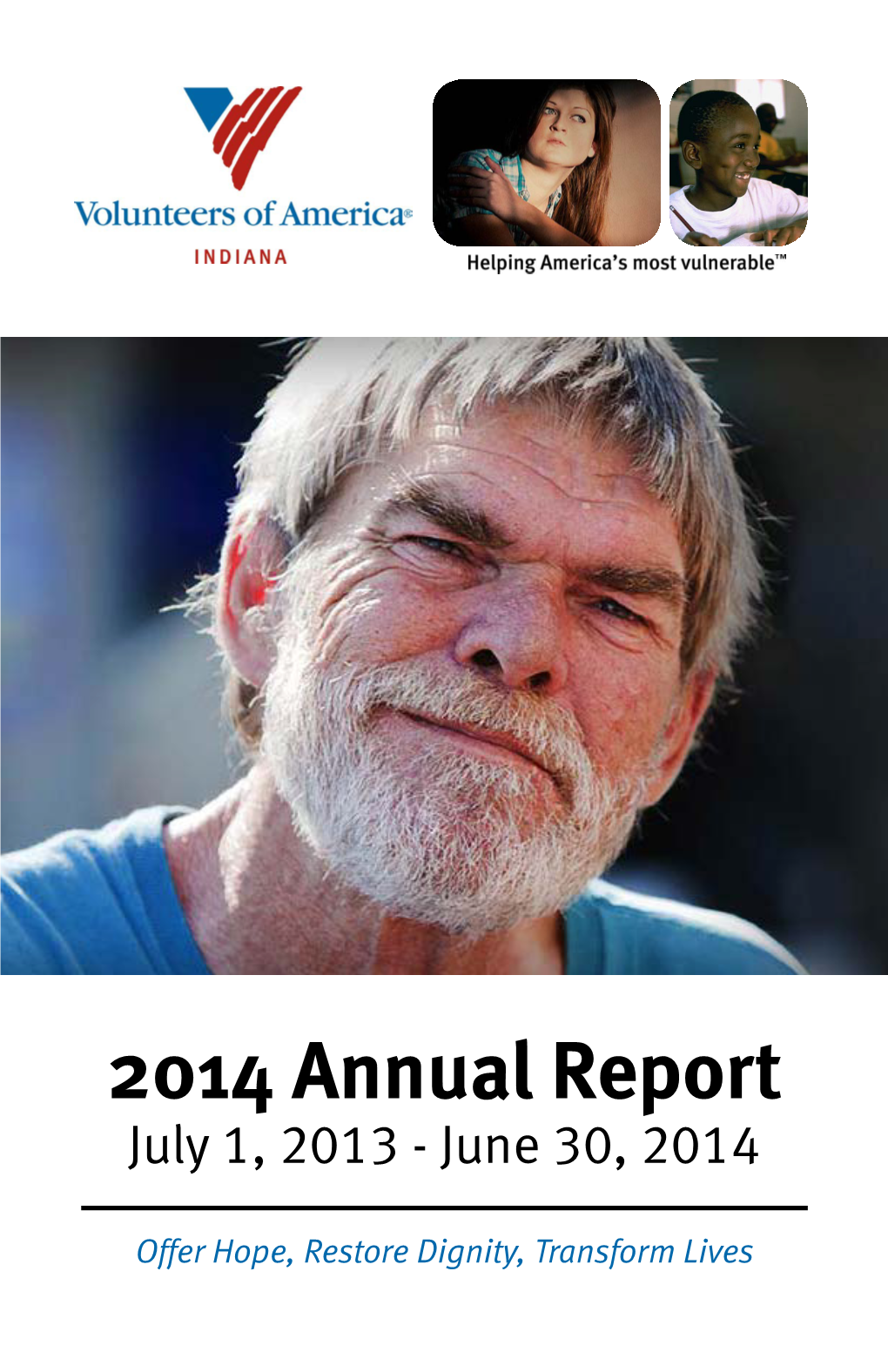 2014 Annual Report July 1, 2013 - June 30, 2014