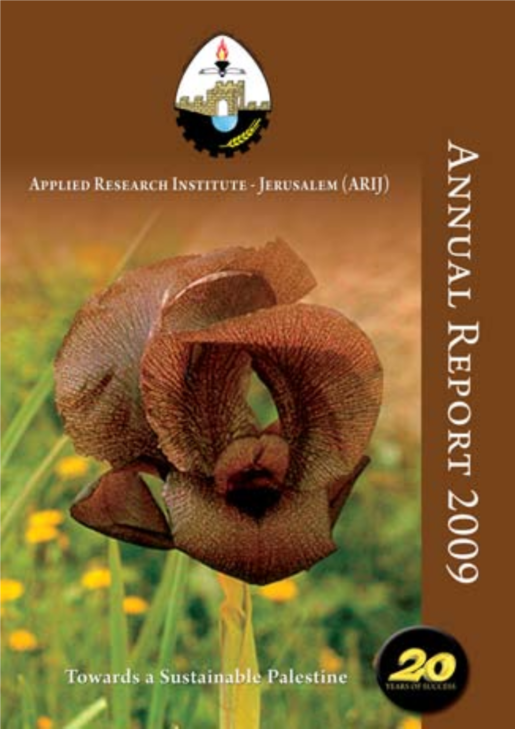 Annual Report 2009 in English