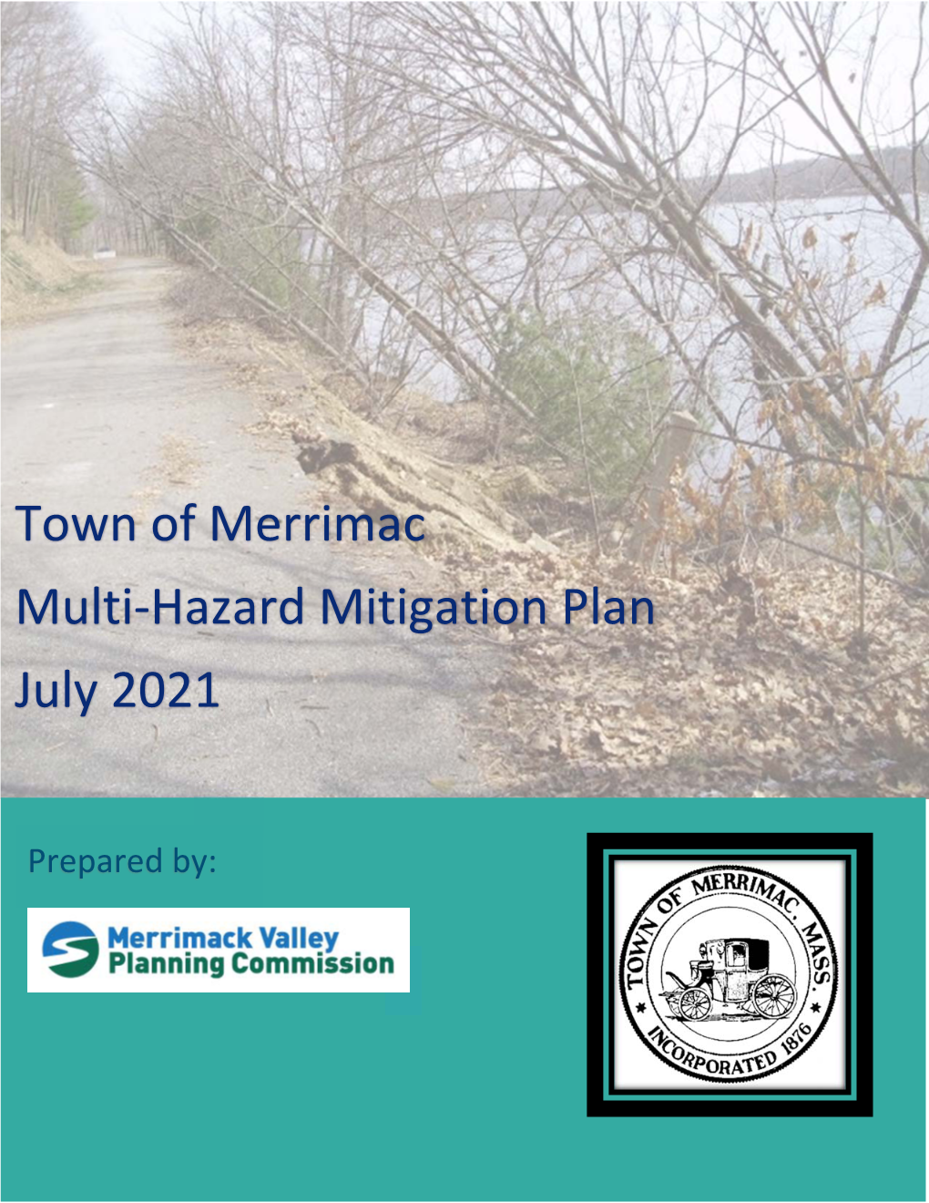 Town of Merrimac Multi‐Hazard Mitigation Plan July 2021