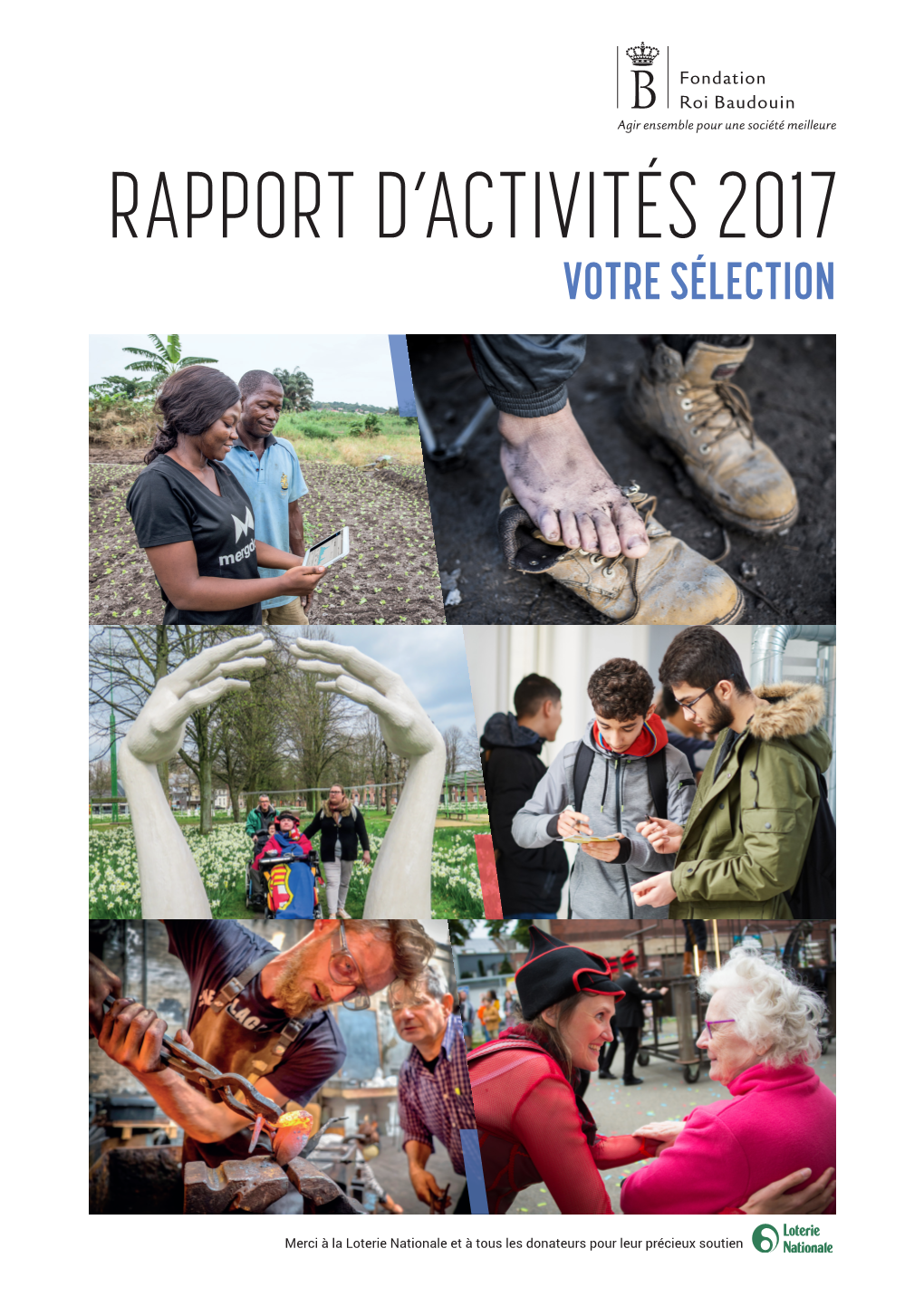 Rapport D'activités 2017