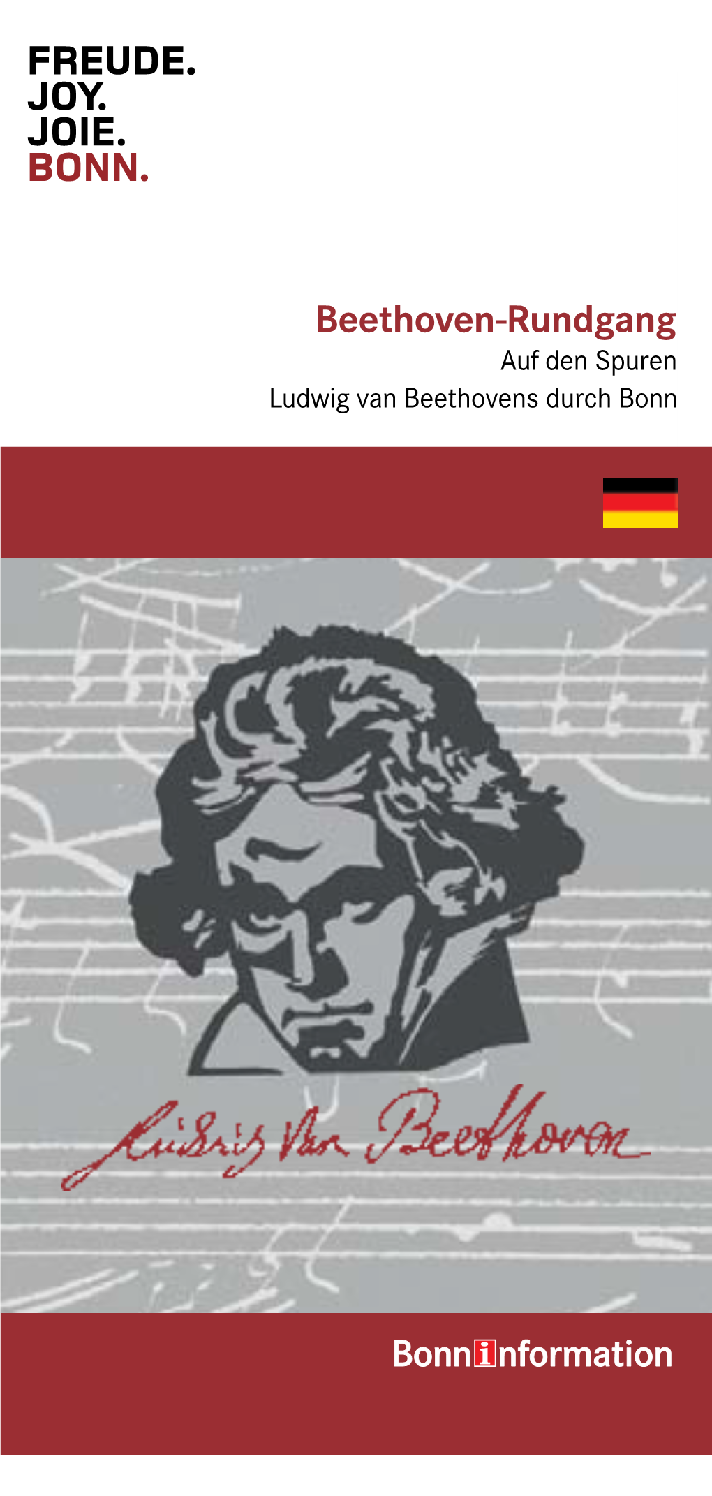 Beethoven-Rundgang Auf Den Spuren Ludwig Van Beethovens Durch Bonn