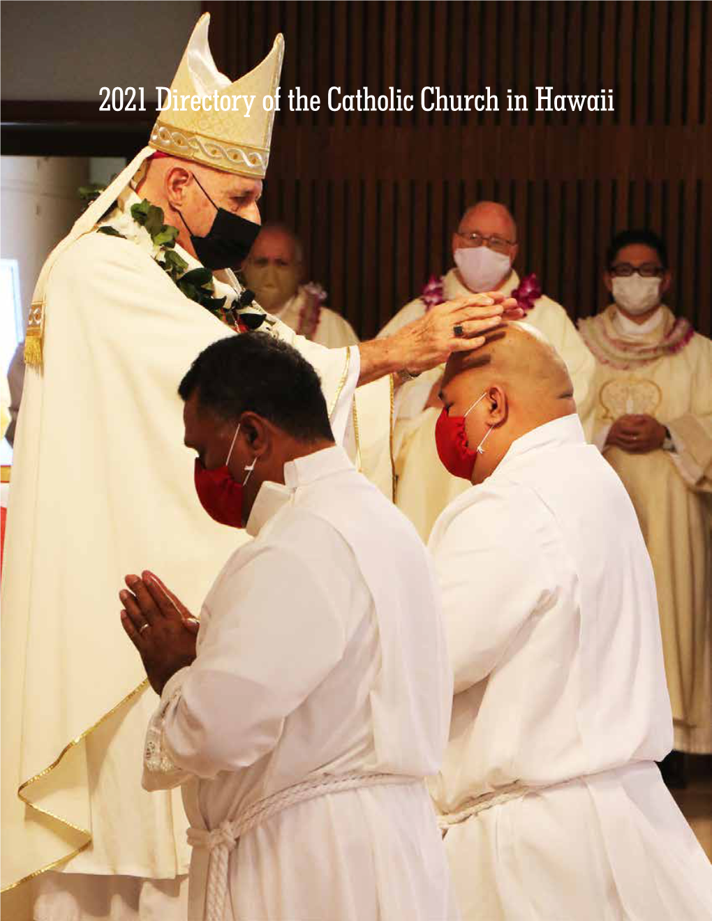 2021 Directory of the Catholic Church in Hawaii