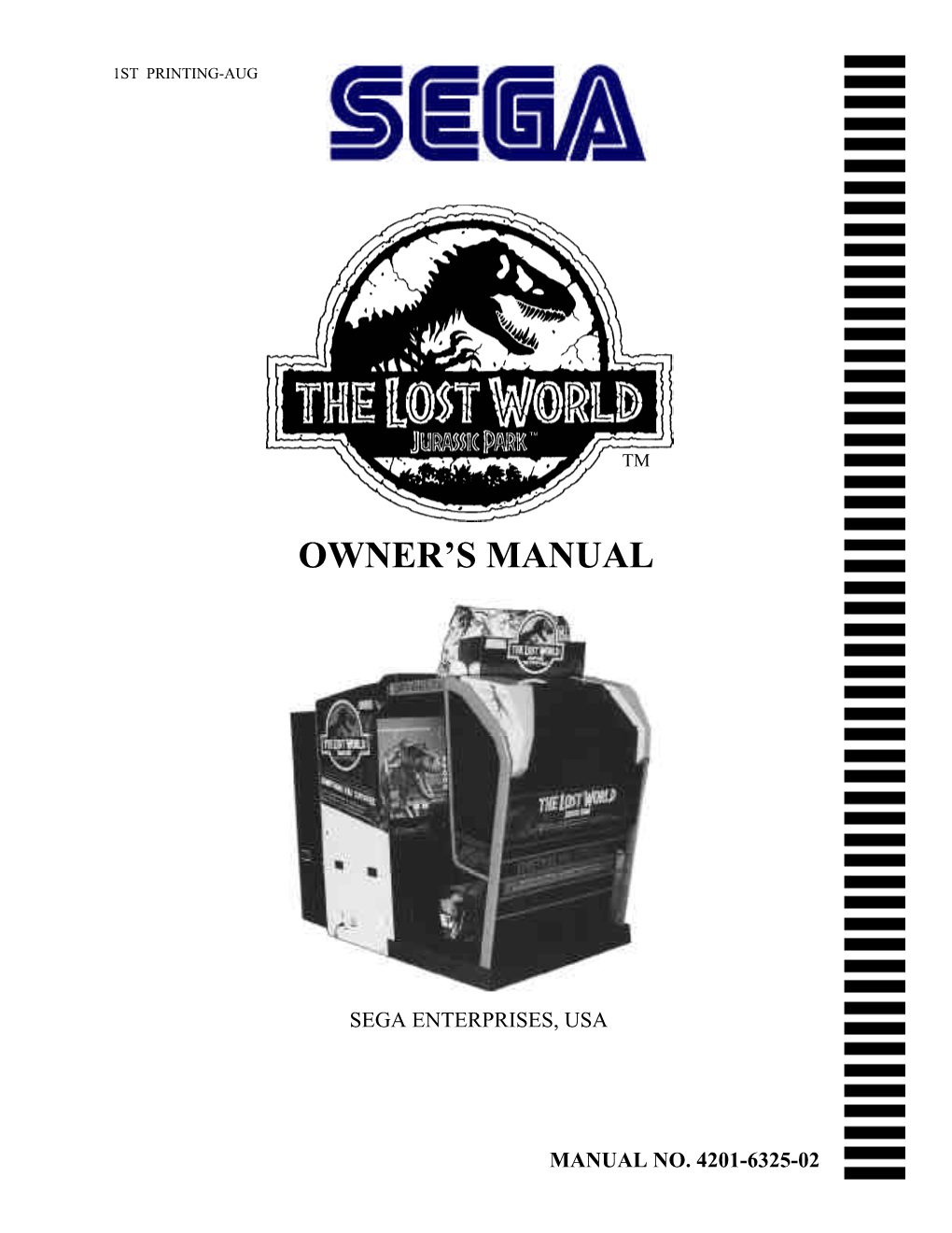 Owner's Manual