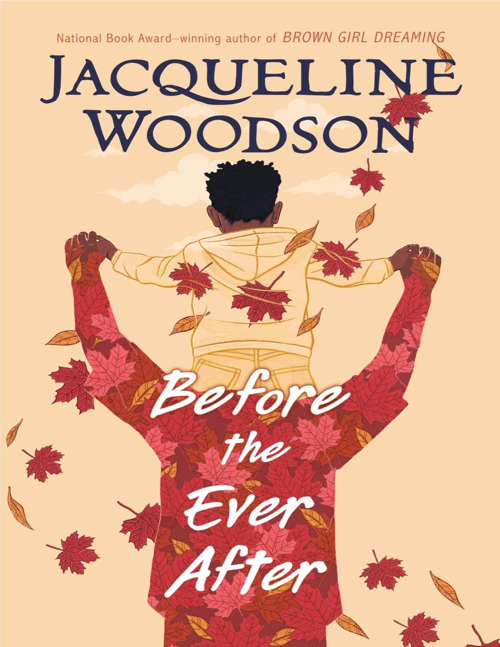 Before the Ever After / Jacqueline Woodson