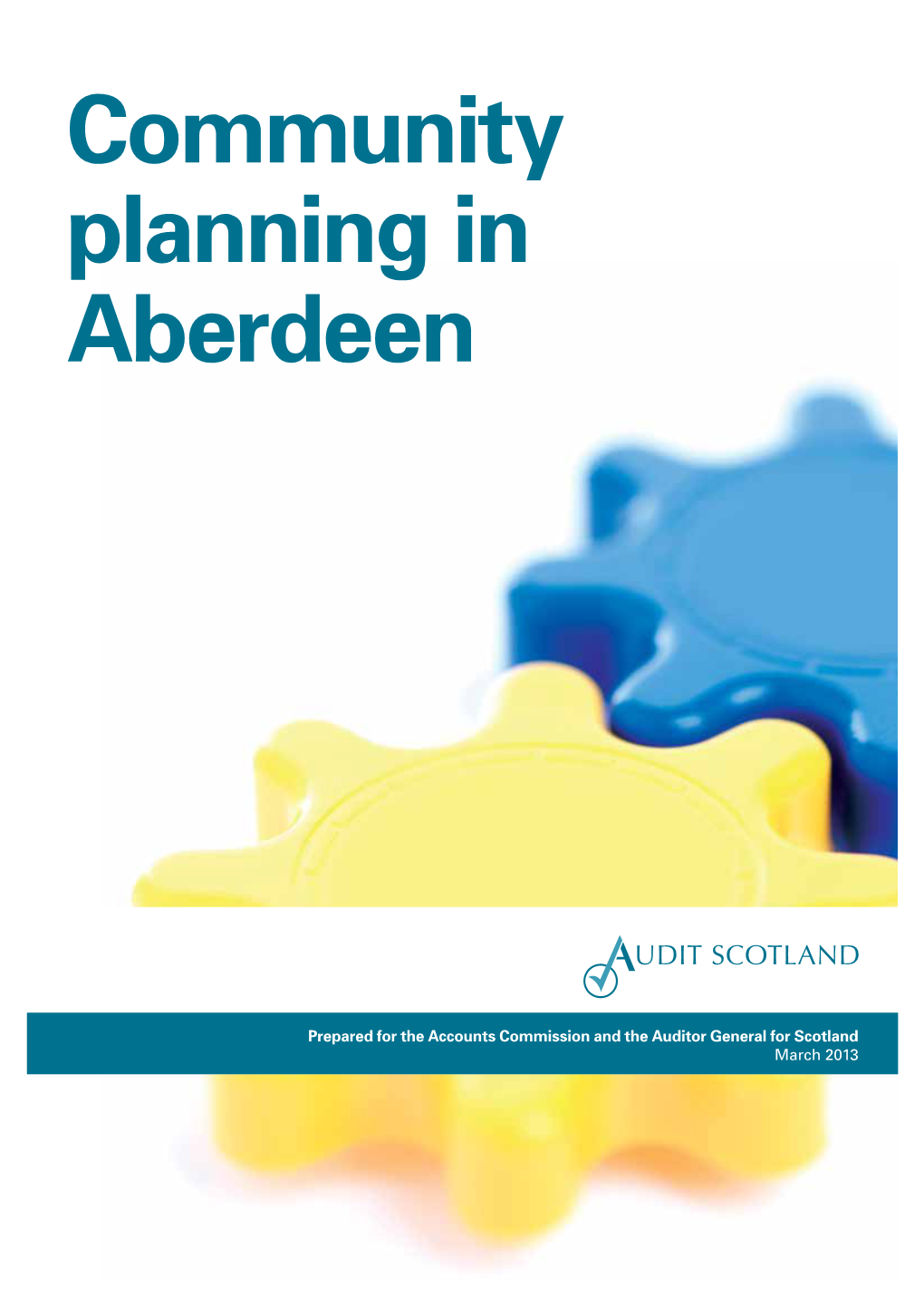 Community Planning in Aberdeen