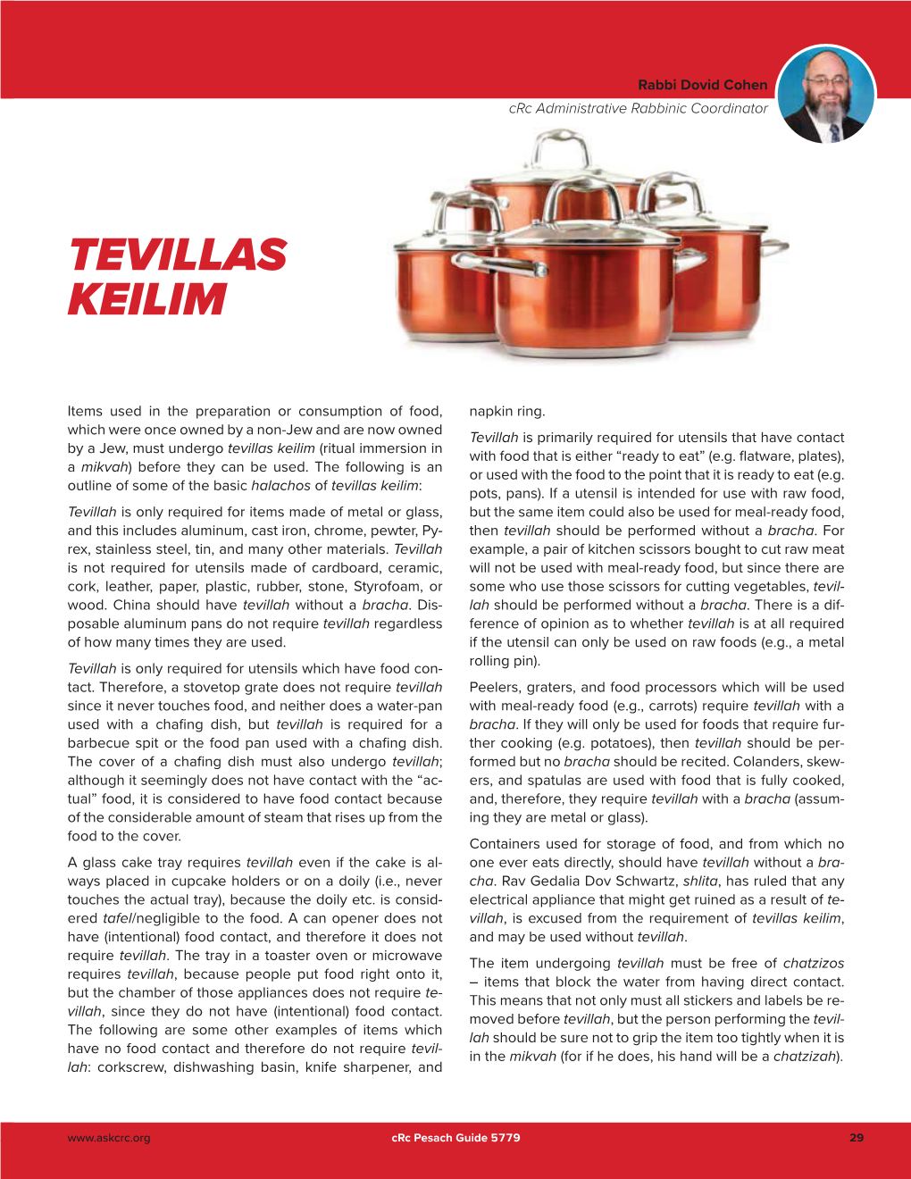 Tevillas Keilim