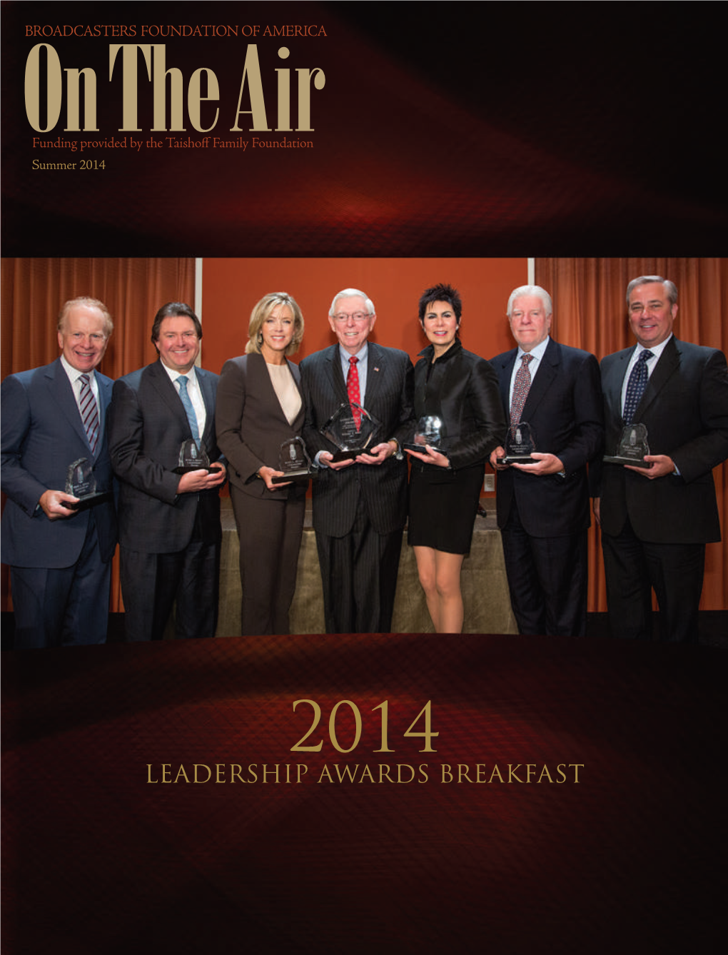 Leadership Awards Breakfast