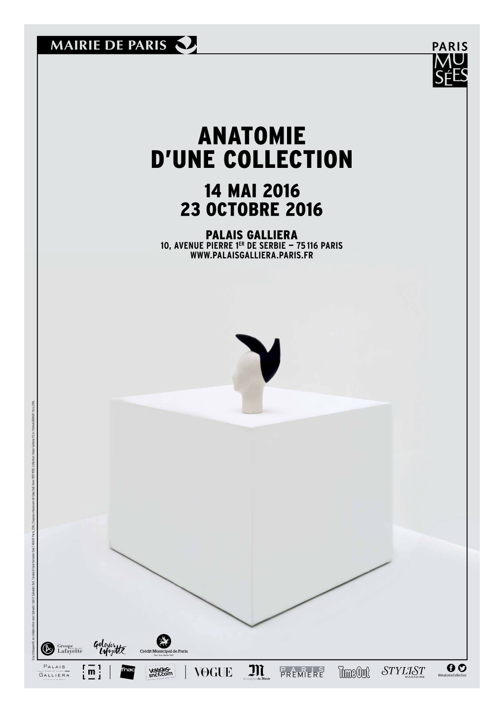 Anatomie D'une Collection 14 Mai 2016 23 Octobre 2016