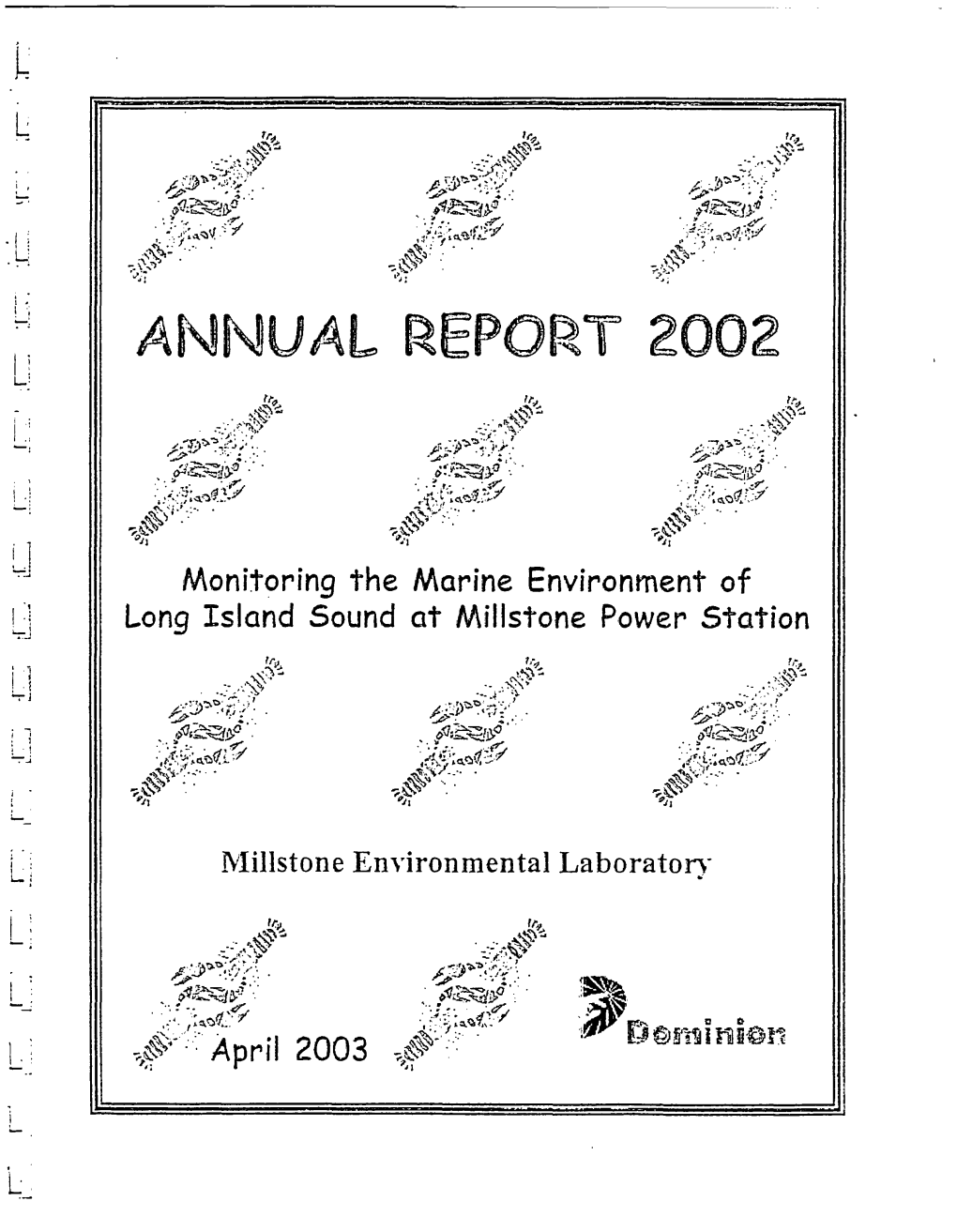 Monitoring the Marine Environment of Long Island Sound at Millstone Power Station