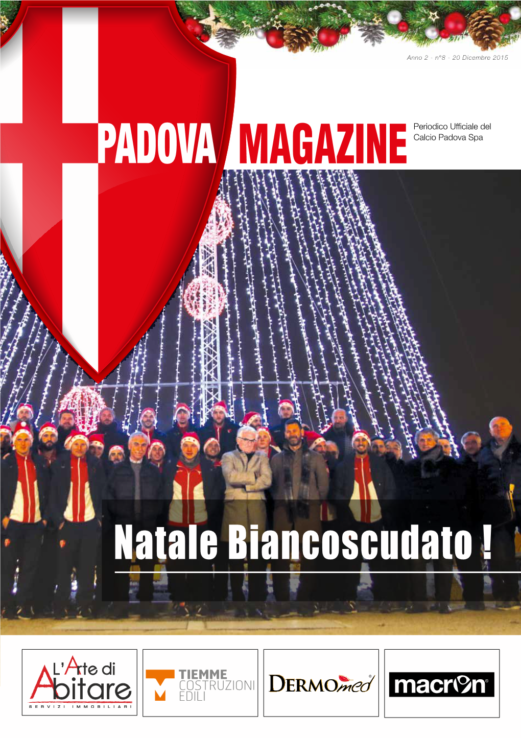 Natale Biancoscudato ! Auguri Per Un Tempo Migliore