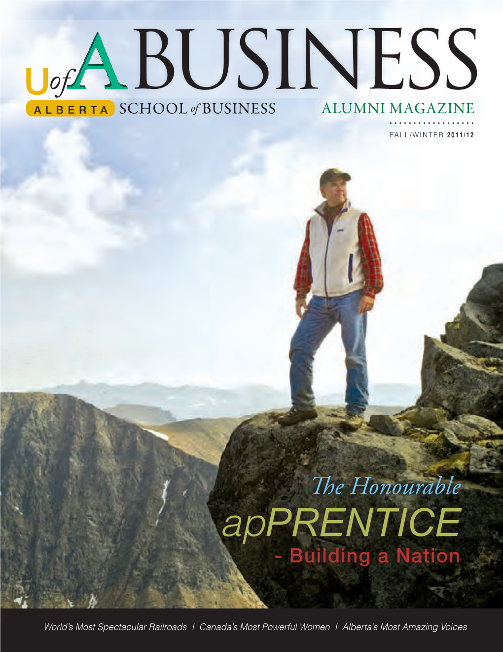 Apprentice - Building a Nation