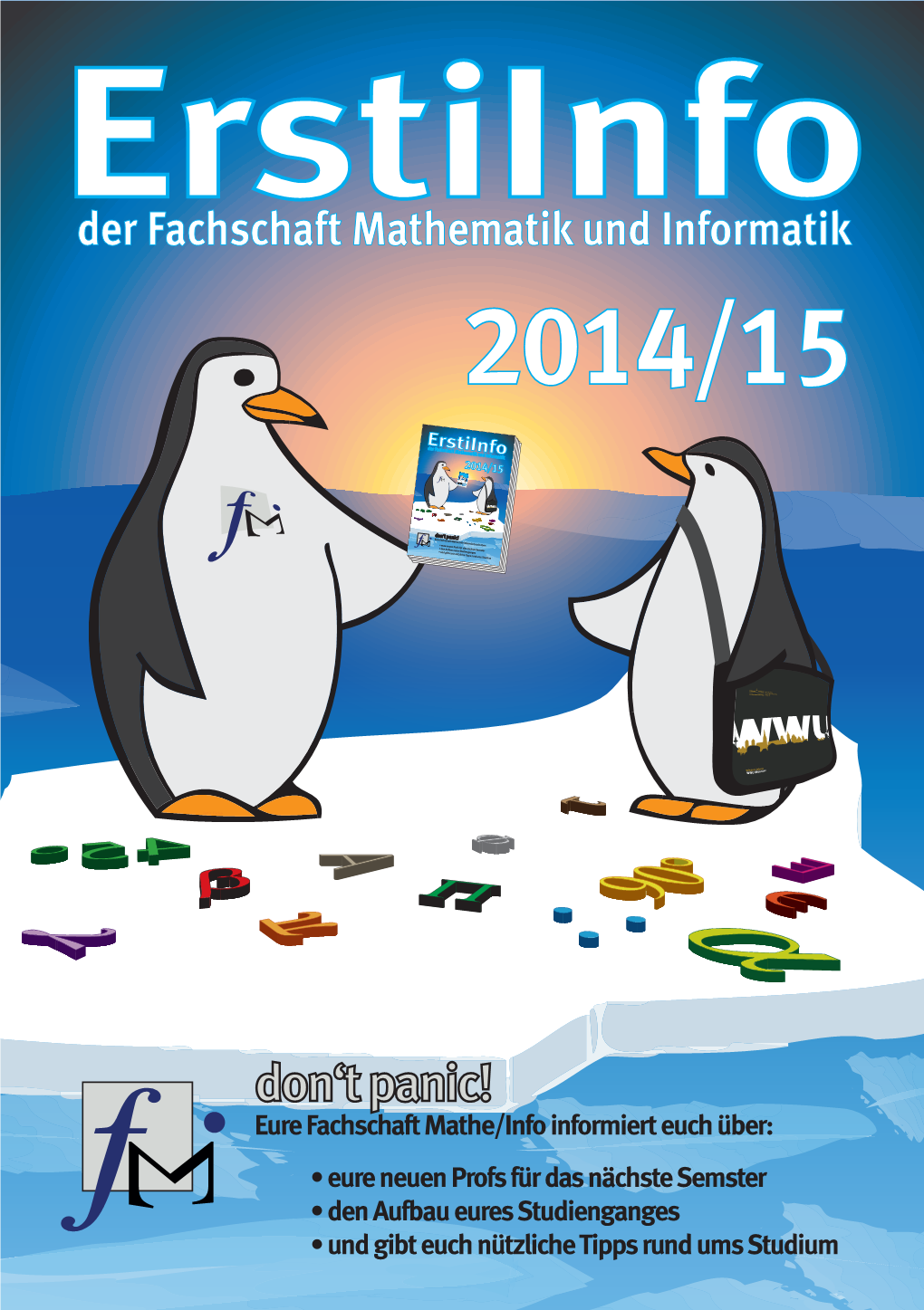 Wegweiser Durch Die Mathe