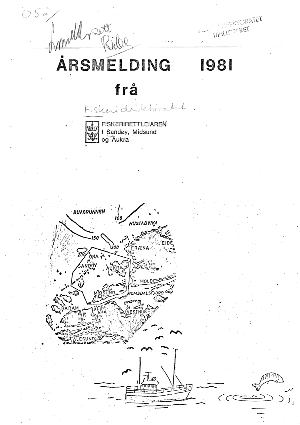 Sandøy, Midsund Og Aukra 1981.Pdf (985.0Kb)