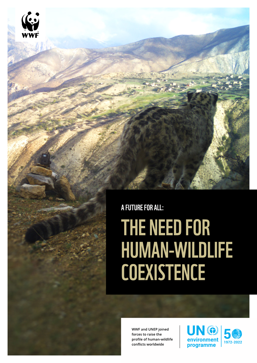 The Need for Human-Wildlife Coexistence