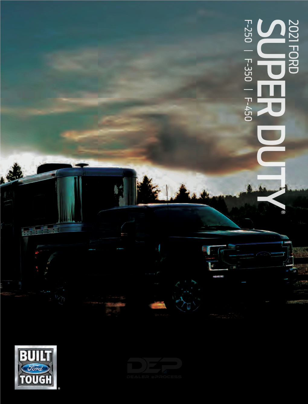 2021 Ford Super Duty®