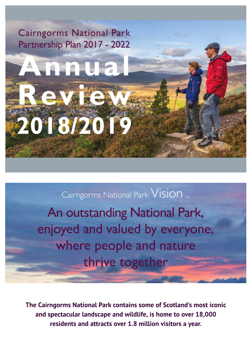 Annual Review 2018/2019 (PDF | 4MB)