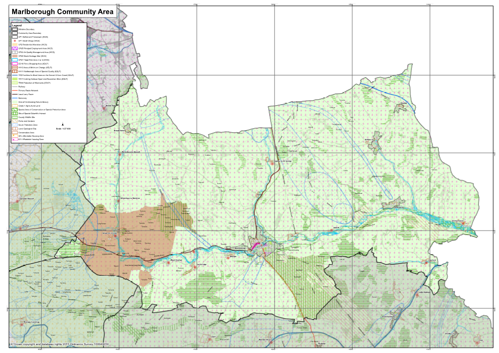 Marlborough Community Area