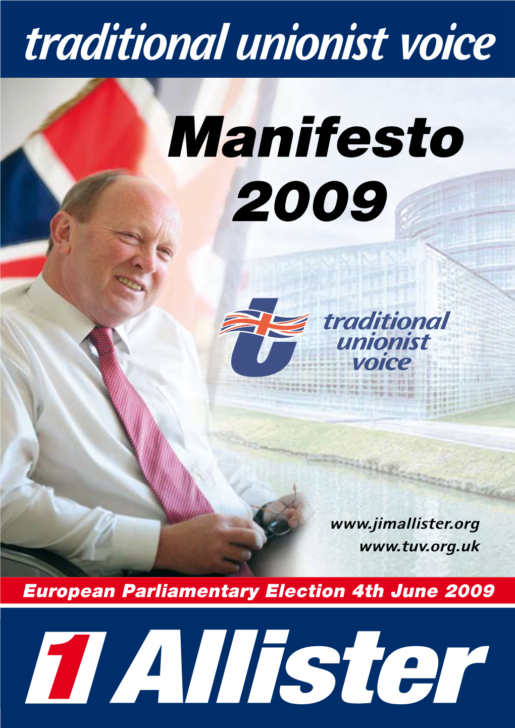 European Parliamentary Election 4Th June 2009