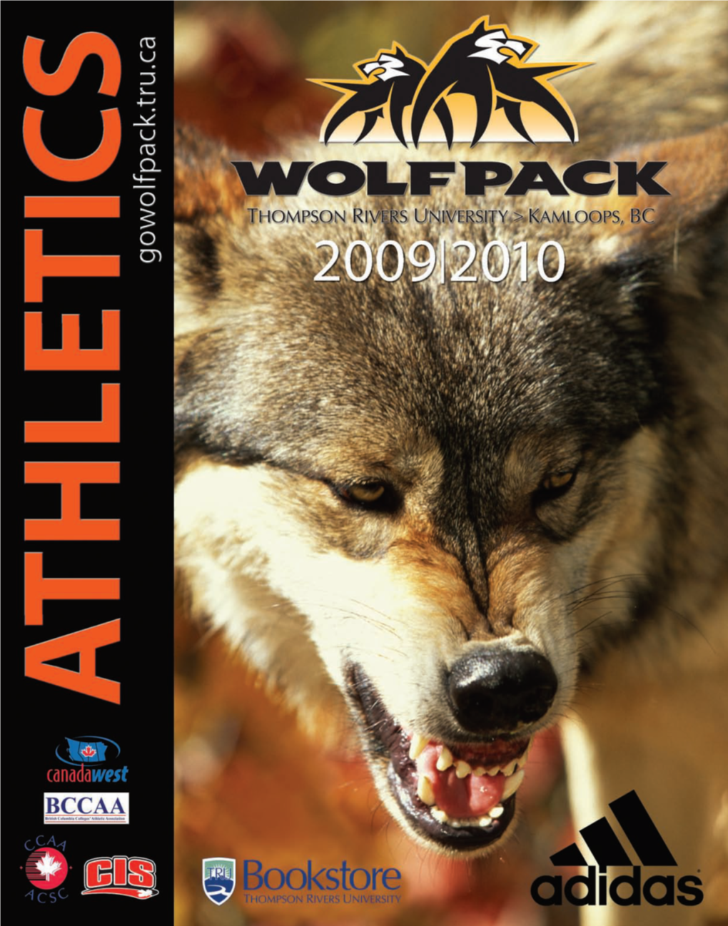 Wolfpack Athletic Program 2009