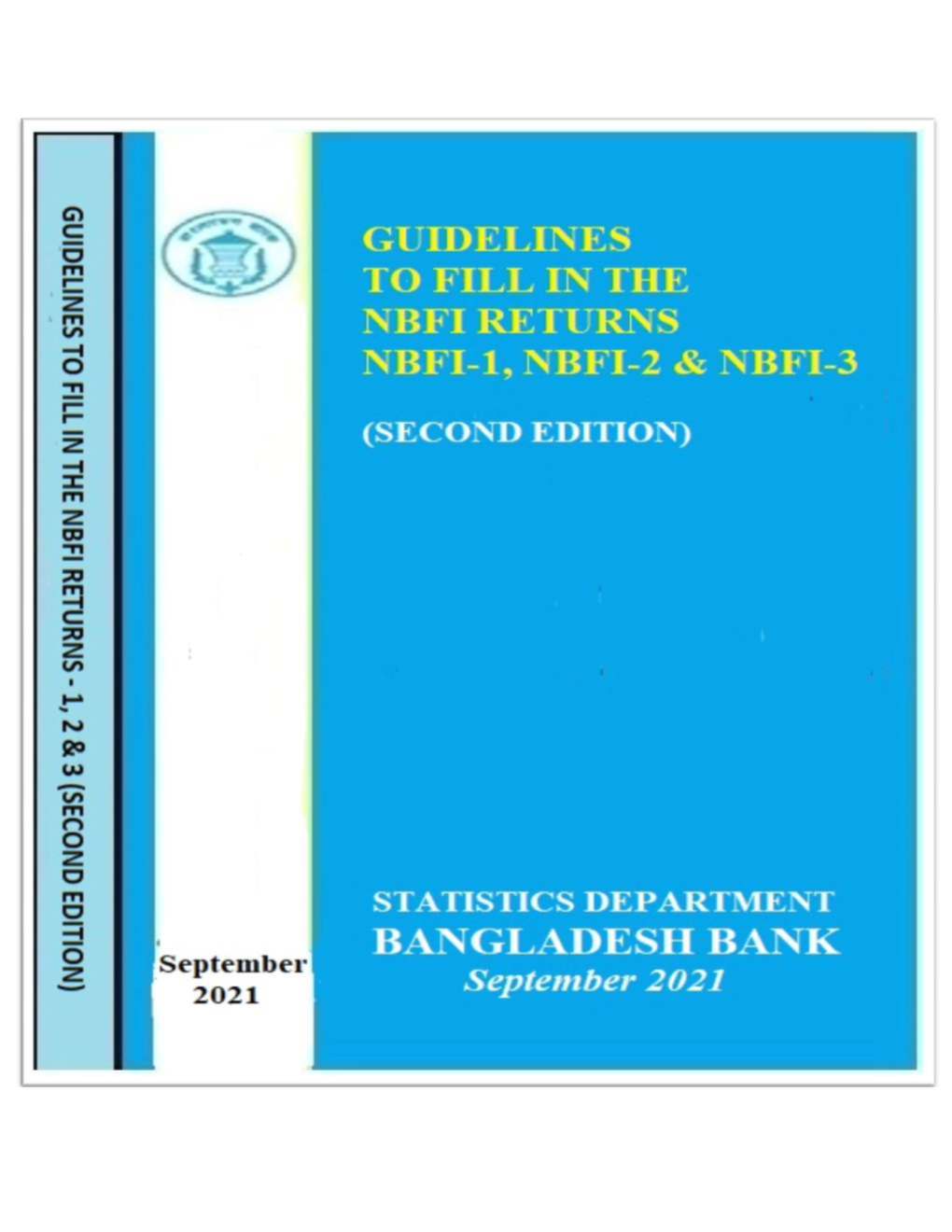 Guidelines to Fill in the Nbfi Returns-1, 2 & 3