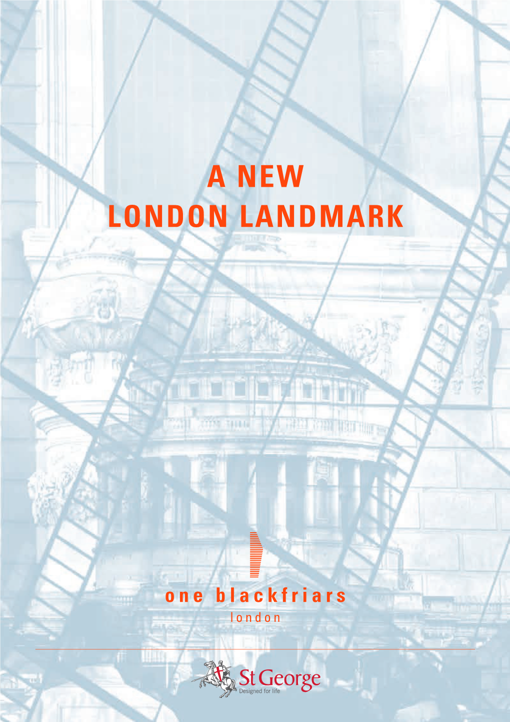A New London Landmark One Blackfriars Is a Magnificent Addition to the London Skyline