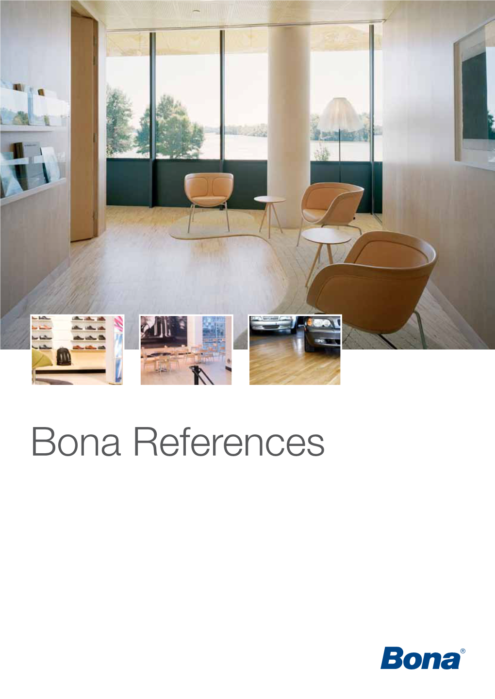 Bona References Table of Contents