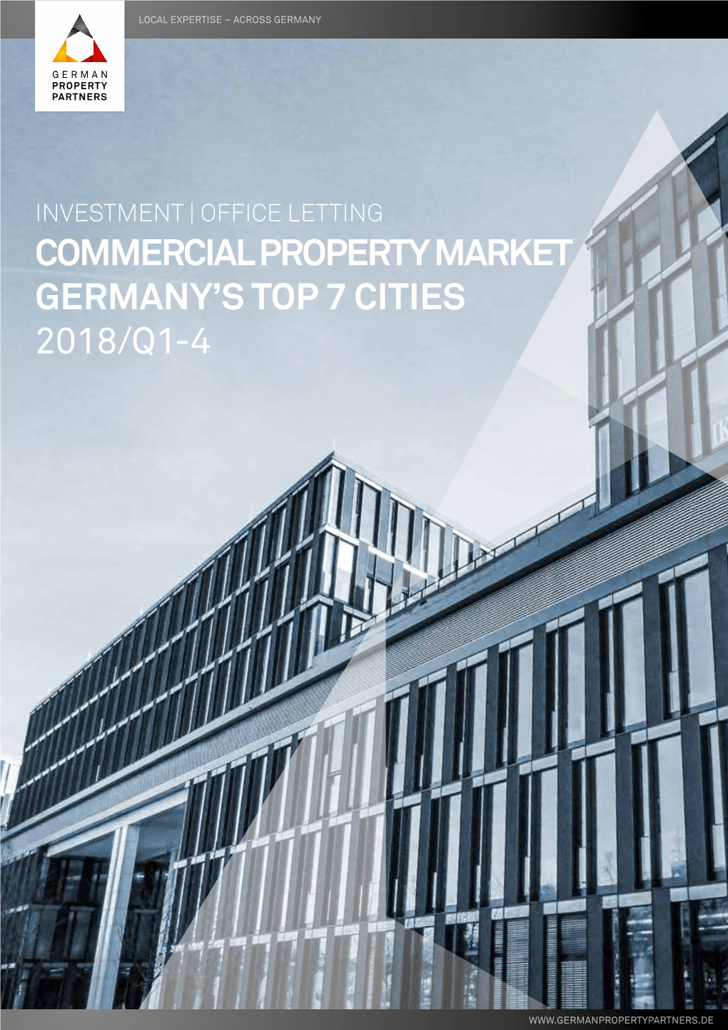 Investment/Office Letting Property Market Germany 2018