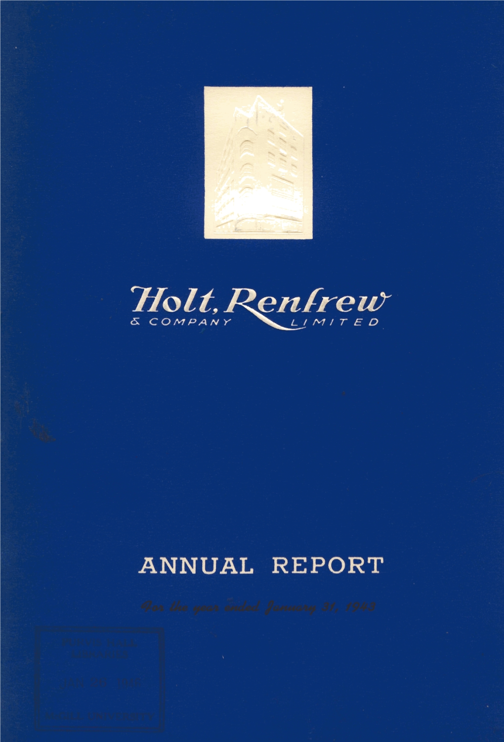 Annual Report