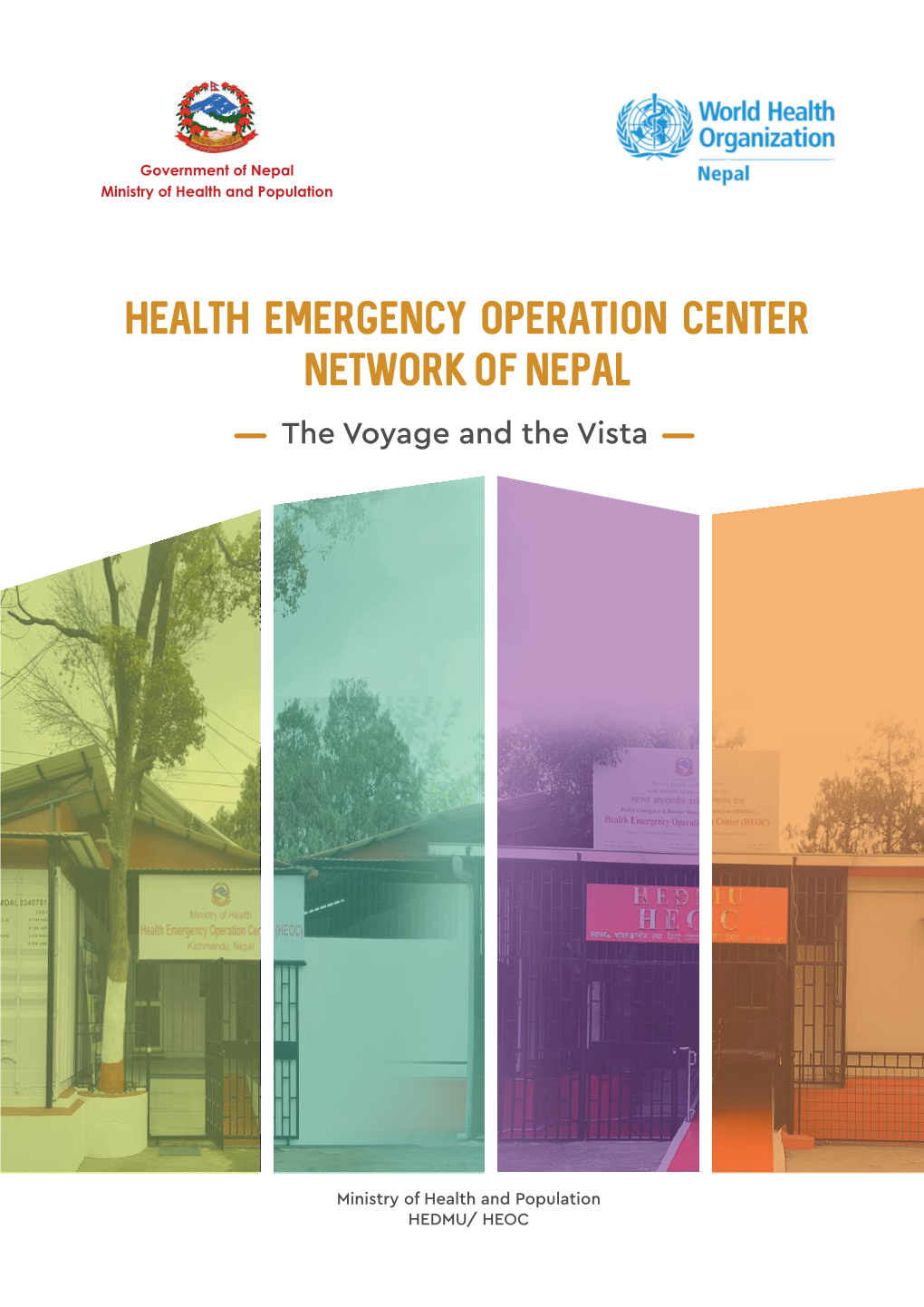 Health Emergency Operation Center Network of Nepal