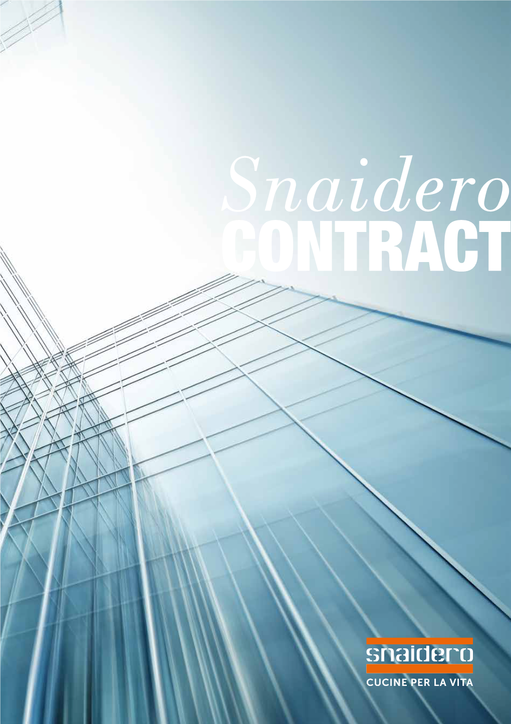 Snaidero CONTRACT Mission SNAIDERO