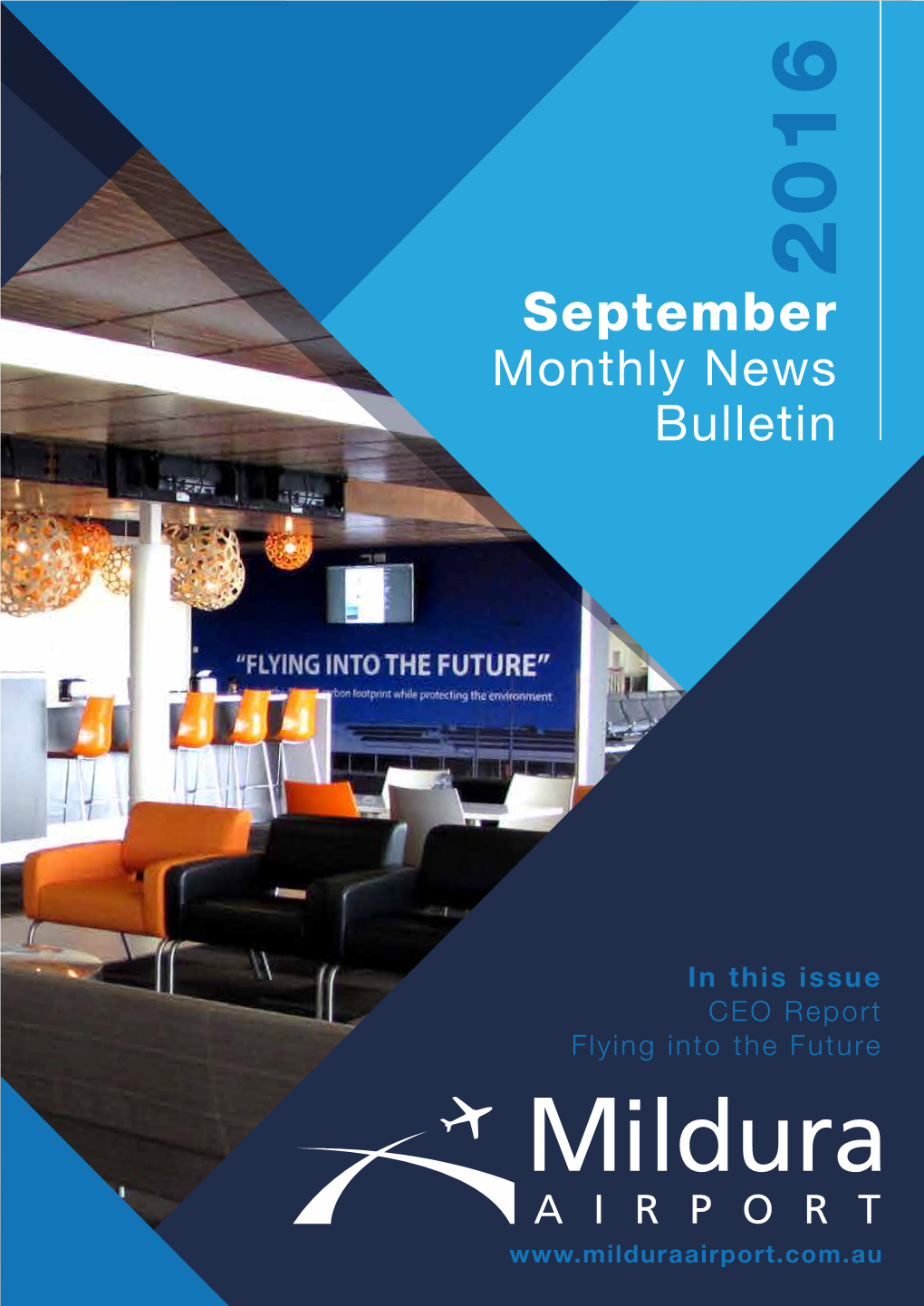 September Monthly News Bulletin