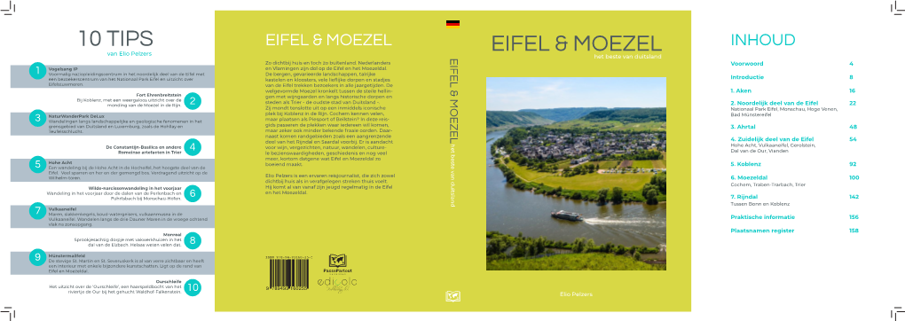 10 Tips Eifel & Moezel