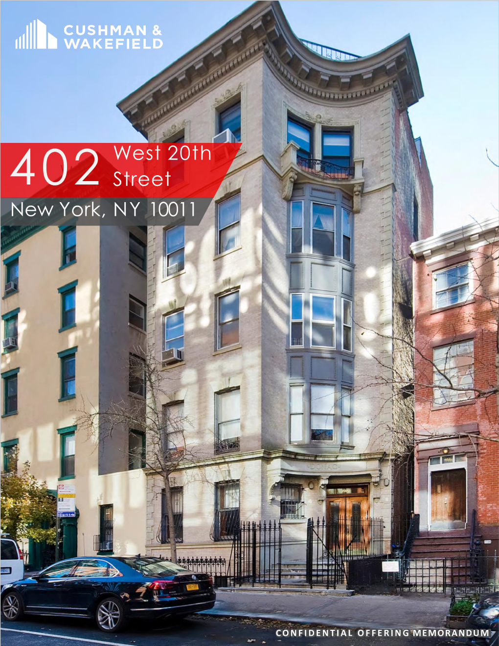 402 West 20Th Street New York, NY 10011