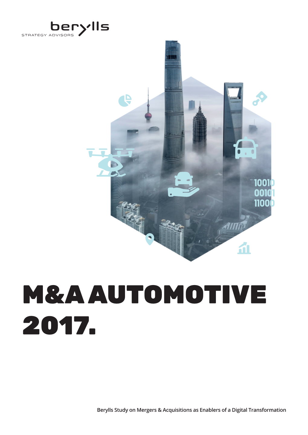 Study M&A Automotive 2017